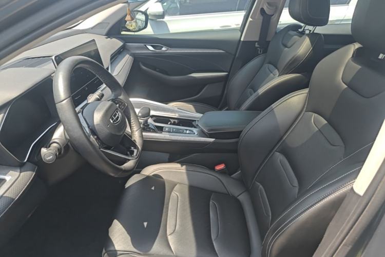 Used Geely Auto Preface 2021 2.0TD Luxury Version Left Front Seat