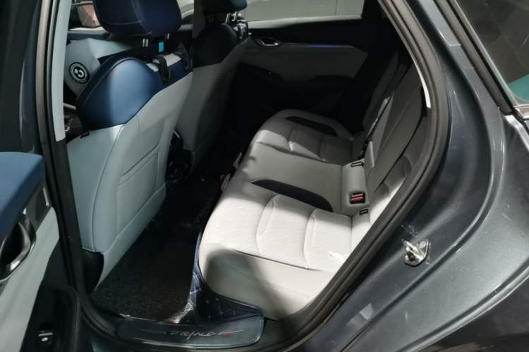 Used Geely Auto Preface 2021 2.0TD Luxury Version Left Rear Seat