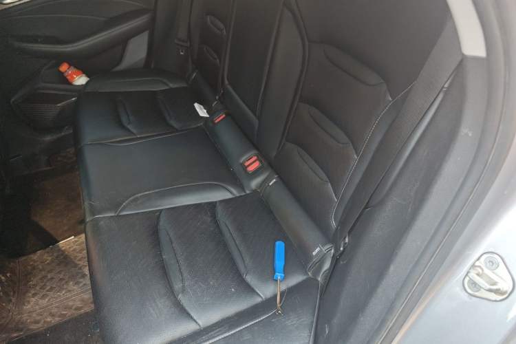 Used Geely Auto Preface 2021 2.0TD Luxury Version Left Rear Seat