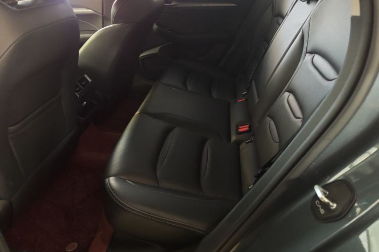 Used Geely Auto Preface 2021 2.0TD Luxury Version Left Rear Seat