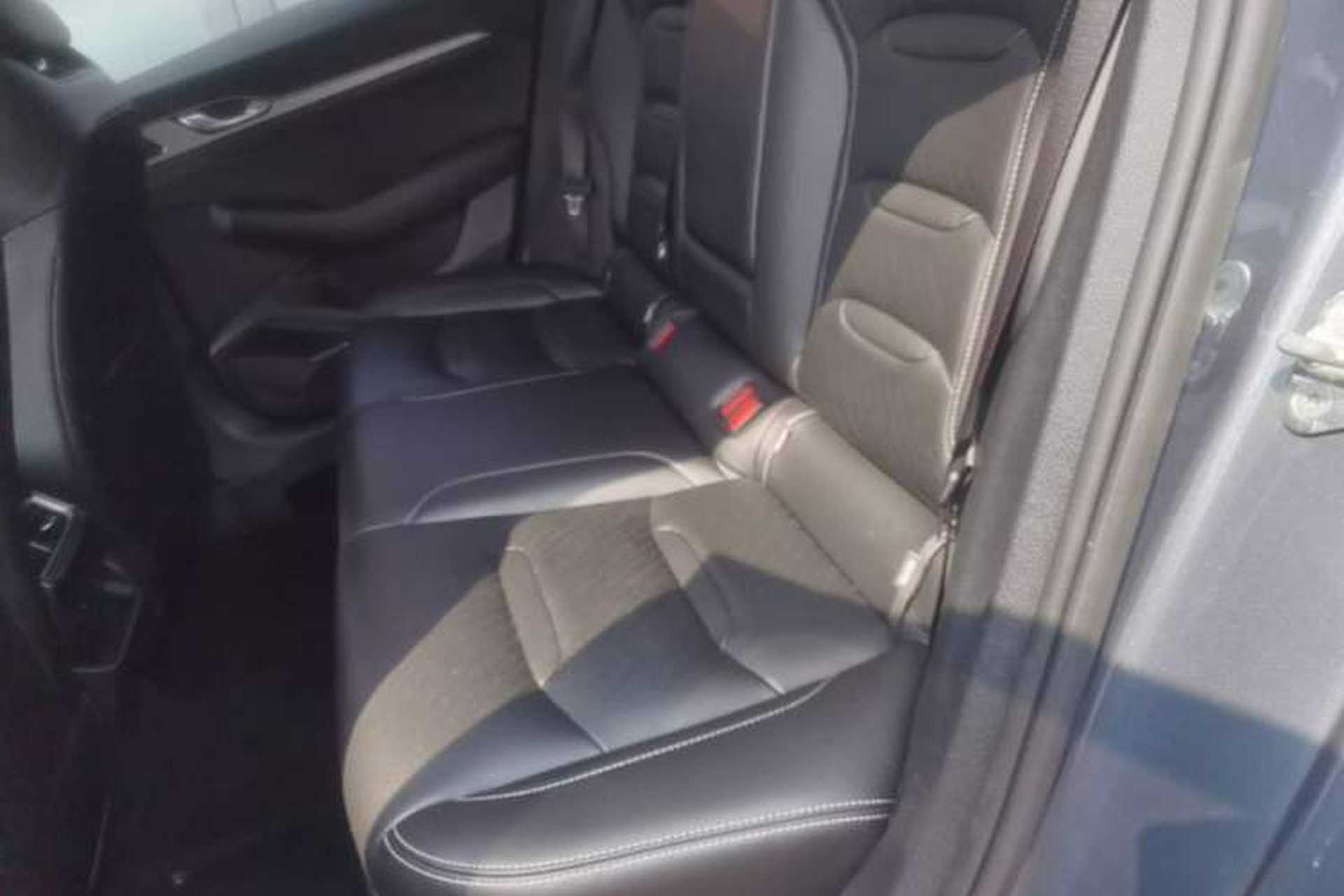 Used Geely Auto Preface 2021 2.0TD Luxury Version Left Rear Seat