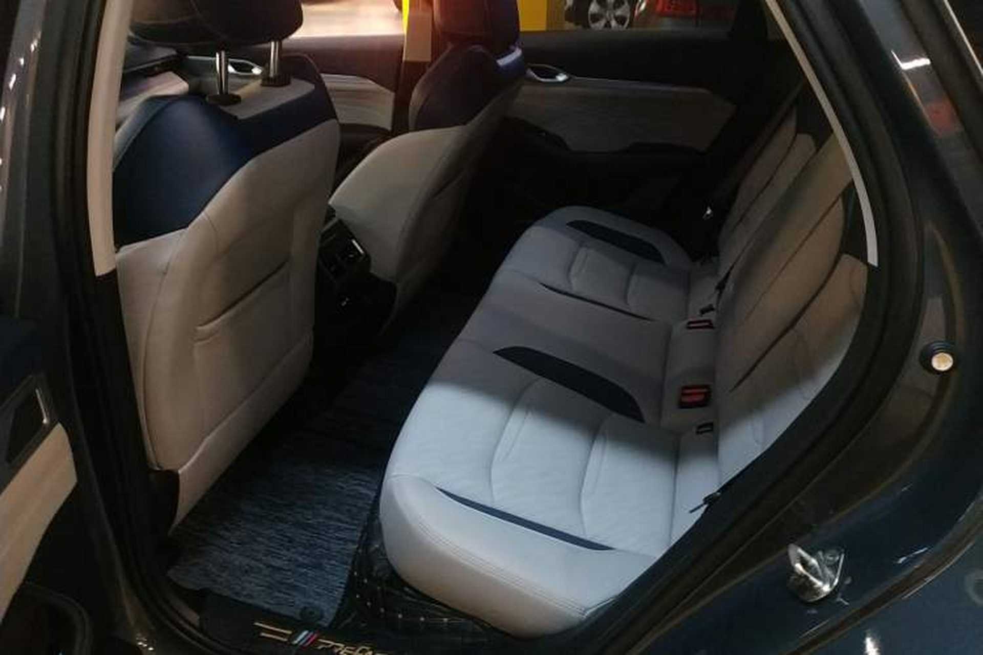 Used Geely Auto Preface 2021 Revised Version 2.0TD Luxury Edition Left Rear Seat
