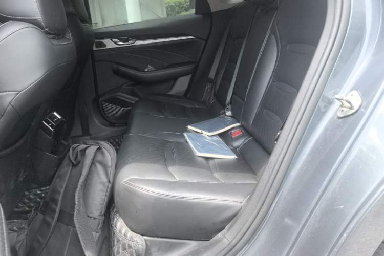 Used Geely Auto Preface 2021 2.0TD Luxury Version Left Rear Seat
