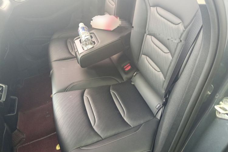 Used Geely Auto Preface 2021 2.0TD Luxury Version Left Rear Seat