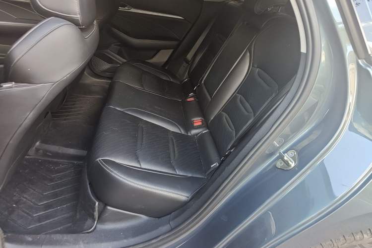 Used Geely Auto Preface 2021 2.0TD Luxury Version Left Rear Seat