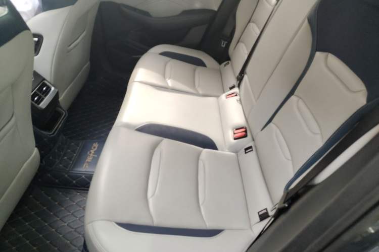 Used Geely Auto Preface 2021 2.0TD Flagship Edition Left Rear Seat