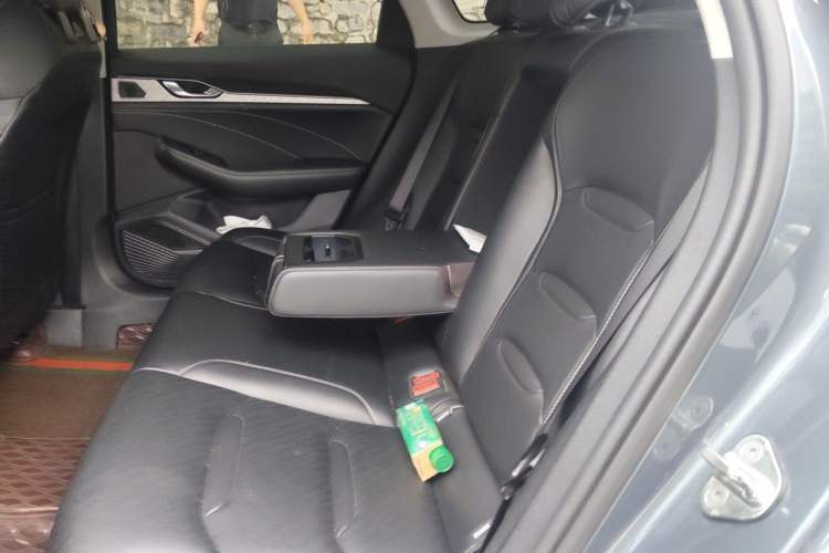Used Geely Auto Preface 2021 2.0TD Luxury Version Left Rear Seat