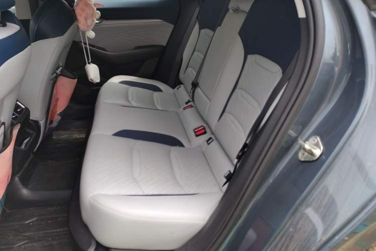 Used Geely Auto Preface 2021 Revised Version 2.0TD Luxury Edition Left Rear Seat