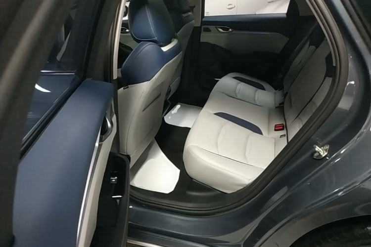 Used Geely Auto Preface 2021 Revised Version 2.0TD Luxury Edition Left Rear Seat