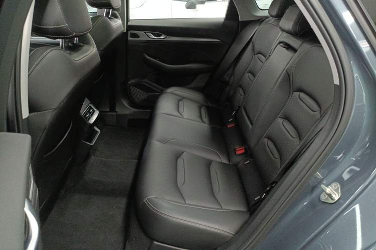 Used Geely Auto Preface 2021 2.0TD Luxury Version Left Rear Seat