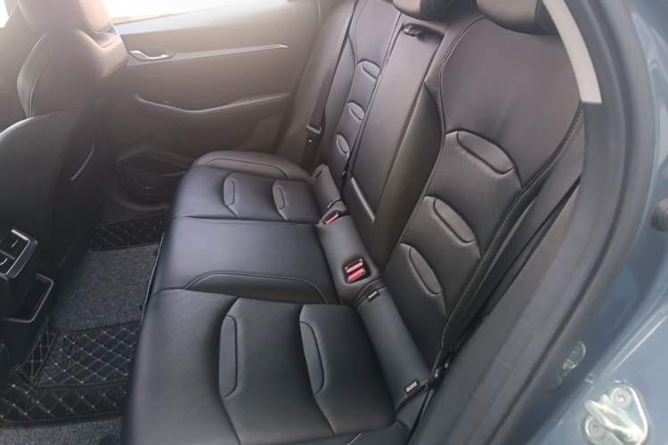 Used Geely Auto Preface 2021 2.0TD Luxury Version Left Rear Seat