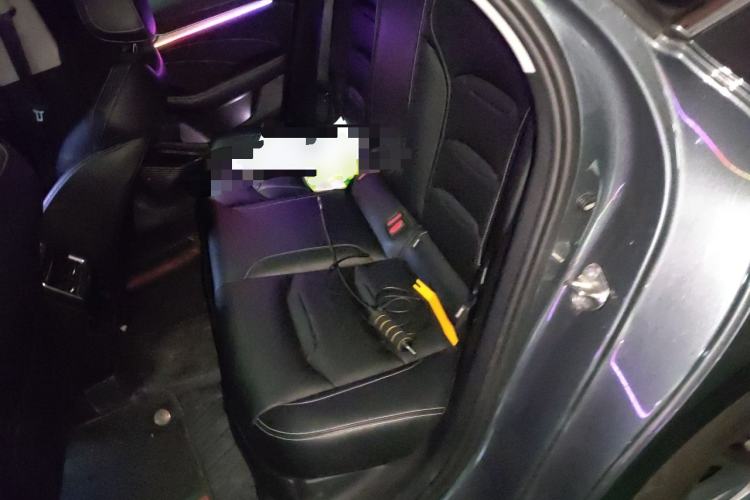 Used Geely Auto Preface 2021 2.0TD Luxury Version Left Rear Seat