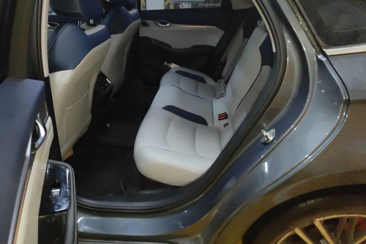 Used Geely Auto Preface 2021 2.0TD Luxury Version Left Rear Seat