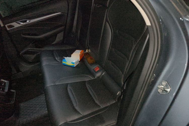 Used Geely Auto Preface 2021 2.0TD Luxury Version Left Rear Seat