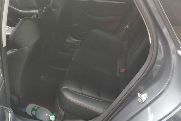 Used Geely Auto Preface 2021 2.0TD Luxury Version Left Rear Seat