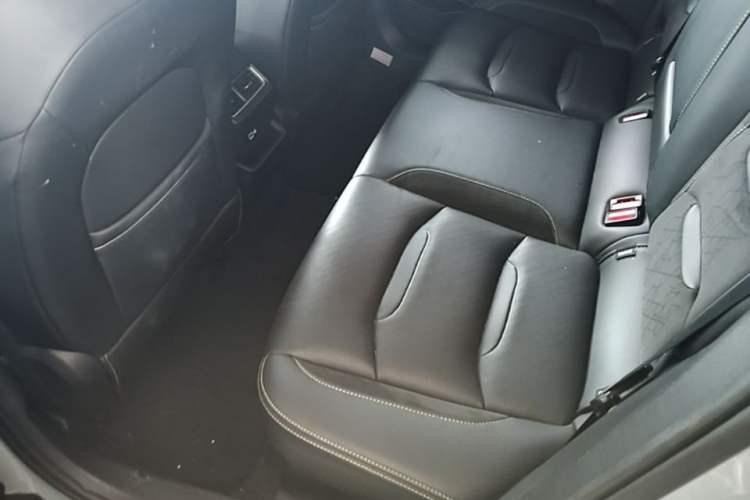 Used Geely Auto Preface 2021 2.0TD Luxury Version Left Rear Seat