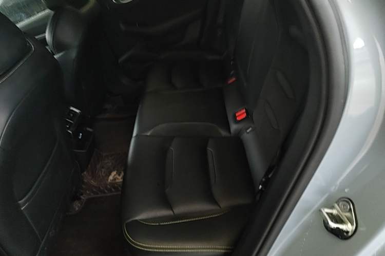 Used Geely Auto Preface 2021 2.0TD Space-Time Edition Hao Yue Left Rear Seat
