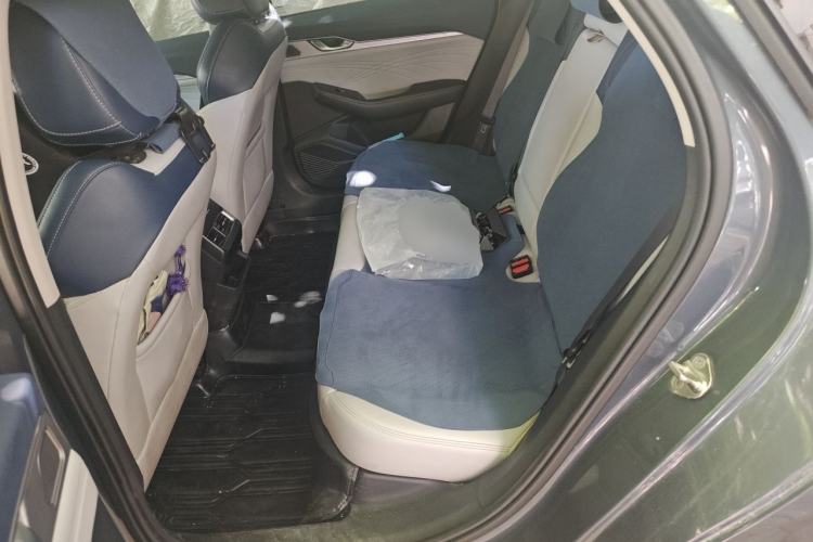 Used Geely Auto Preface 2021 2.0TD Luxury Version Left Rear Seat