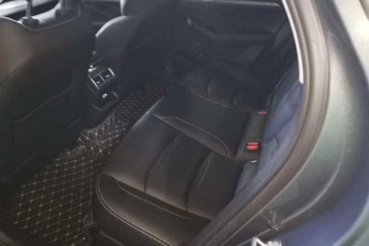 Used Geely Auto Preface 2021 2.0TD Luxury Version Left Rear Seat