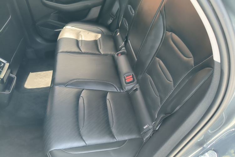 Used Geely Auto Preface 2021 2.0TD Luxury Version Left Rear Seat