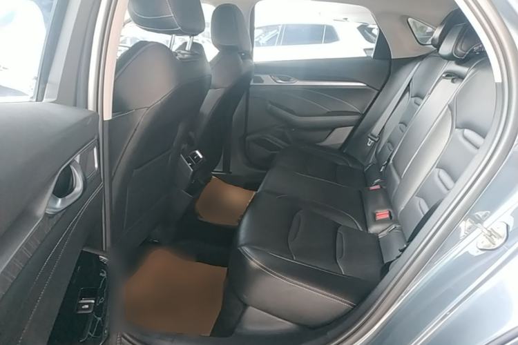 Used Geely Auto Preface 2021 2.0TD Luxury Version Left Rear Seat
