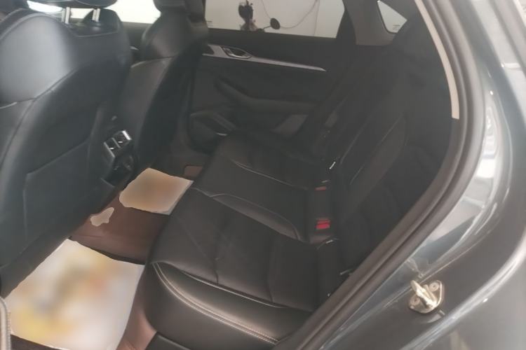 Used Geely Auto Preface 2021 2.0TD Luxury Version Left Rear Seat