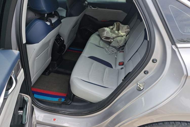 Used Geely Auto Preface 2021 2.0TD Luxury Version Left Rear Seat