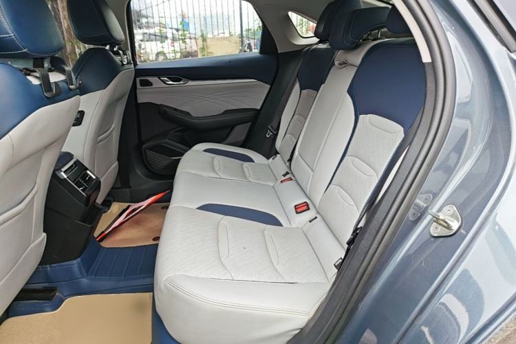 Used Geely Auto Preface 2021 2.0TD Luxury Version Left Rear Seat