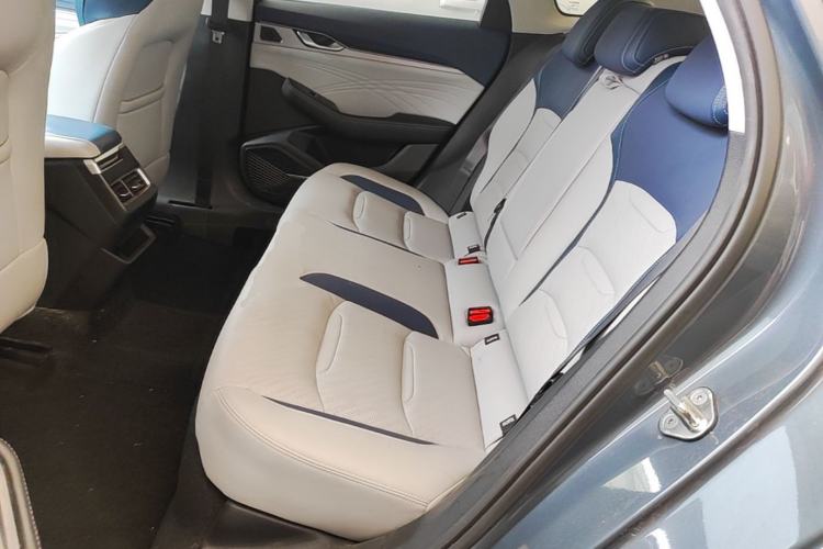 Used Geely Auto Preface 2021 Revised Version 2.0TD Luxury Edition Left Rear Seat