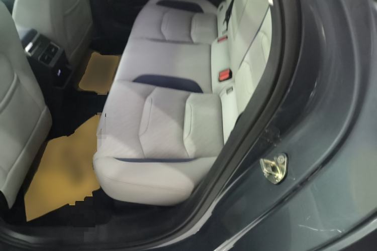 Used Geely Auto Preface 2021 Revised Version 2.0TD Luxury Edition Left Rear Seat
