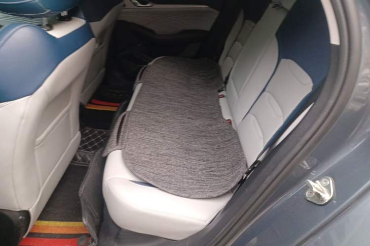 Used Geely Auto Preface 2021 2.0TD Flagship Edition Left Rear Seat
