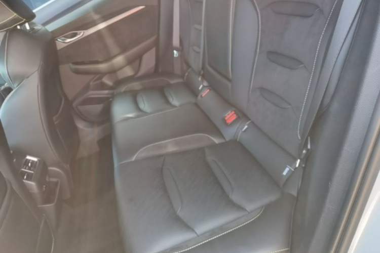 Used Geely Auto Preface 2021 2.0TD Space-Time Edition Hao Yue Left Rear Seat