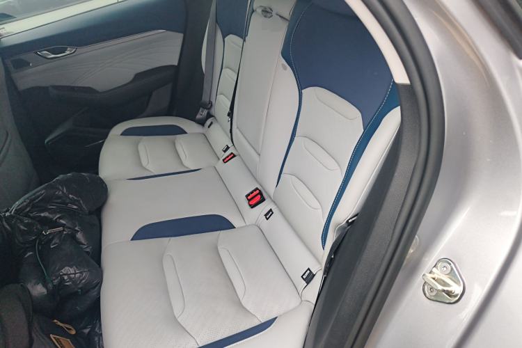 Used Geely Auto Preface 2021 Revised Version 2.0TD Luxury Edition Left Rear Seat