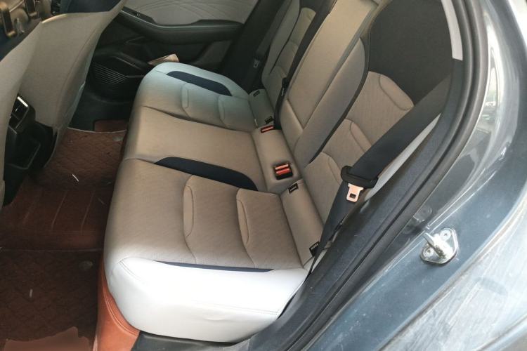 Used Geely Auto Preface 2021 2.0TD Luxury Version Left Rear Seat