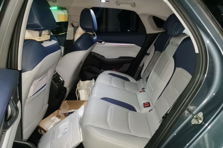 Used Geely Auto Preface 2021 2.0TD Luxury Version Left Rear Seat