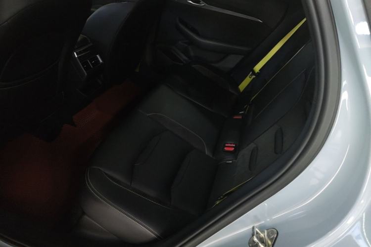 Used Geely Auto Preface 2021 2.0TD Space-Time Edition Starry Celestial Left Rear Seat