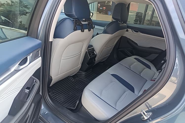 Used Geely Auto Preface 2021 Revised Version 2.0TD Luxury Edition Left Rear Seat