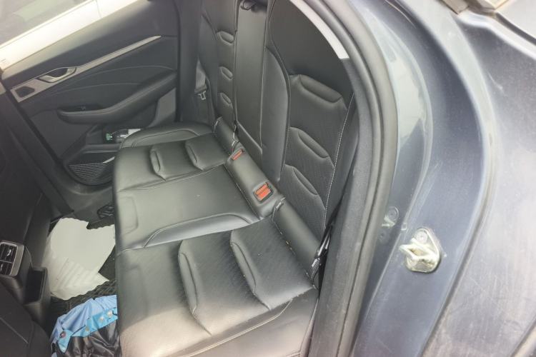 Used Geely Auto Preface 2021 2.0TD Luxury Version Left Rear Seat