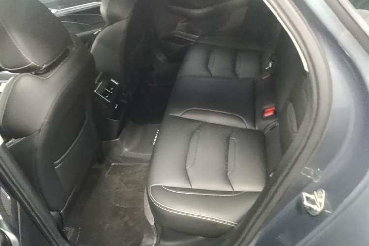 Used Geely Auto Preface 2021 2.0TD Luxury Version Left Rear Seat
