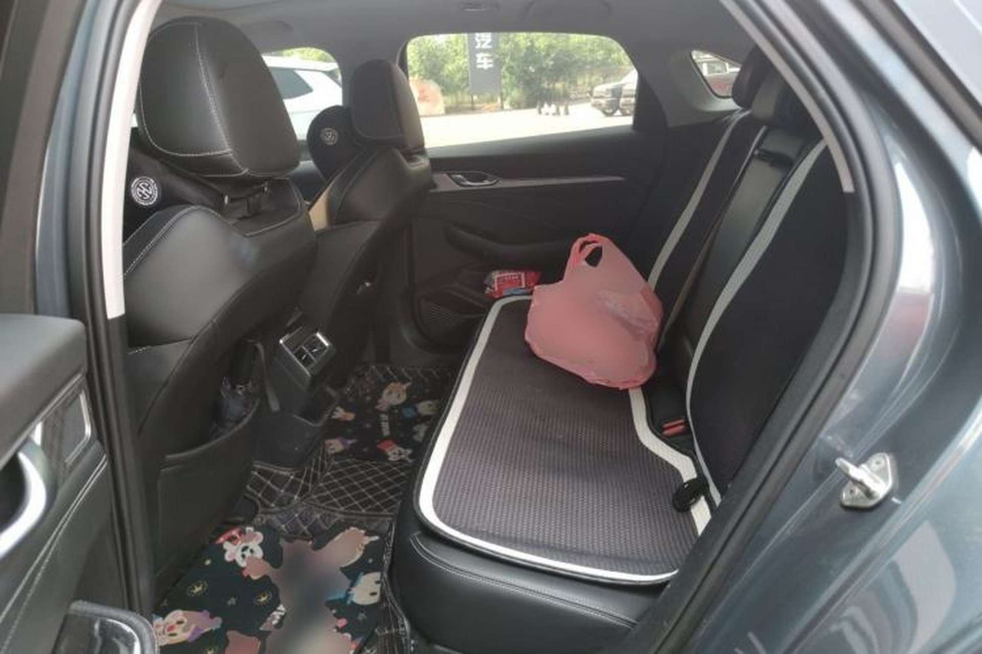 Used Geely Auto Preface 2021 2.0TD Luxury Version Left Rear Seat
