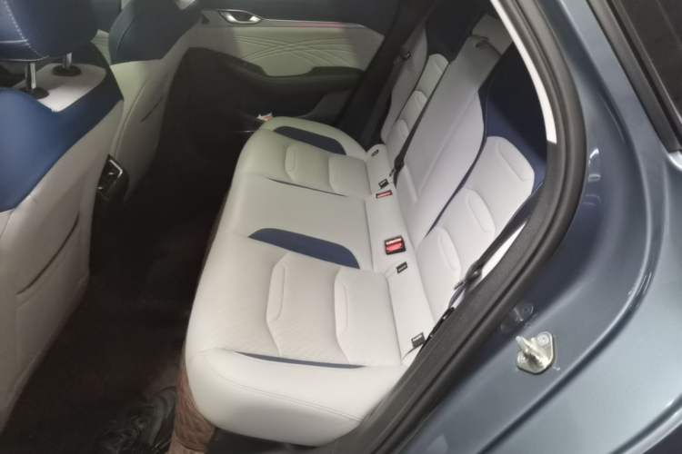 Used Geely Auto Preface 2021 Revised Version 2.0TD Luxury Edition Left Rear Seat