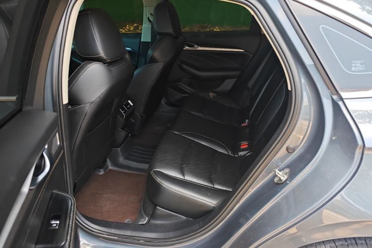 Used Geely Auto Preface 2021 2.0TD Luxury Version Left Rear Seat