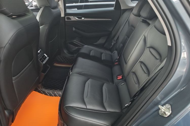 Used Geely Auto Preface 2021 2.0TD Luxury Version Left Rear Seat