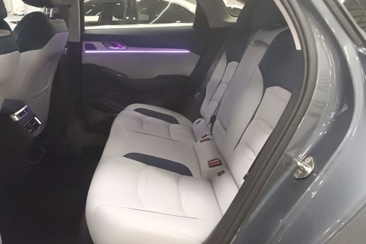 Used Geely Auto Preface 2021 Revised Version 2.0TD Luxury Edition Left Rear Seat