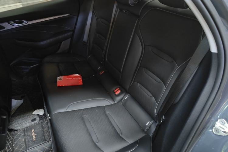 Used Geely Auto Preface 2021 2.0TD Luxury Version Left Rear Seat