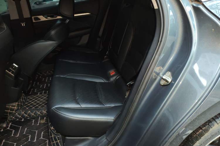 Used Geely Auto Preface 2021 2.0TD Luxury Version Left Rear Seat