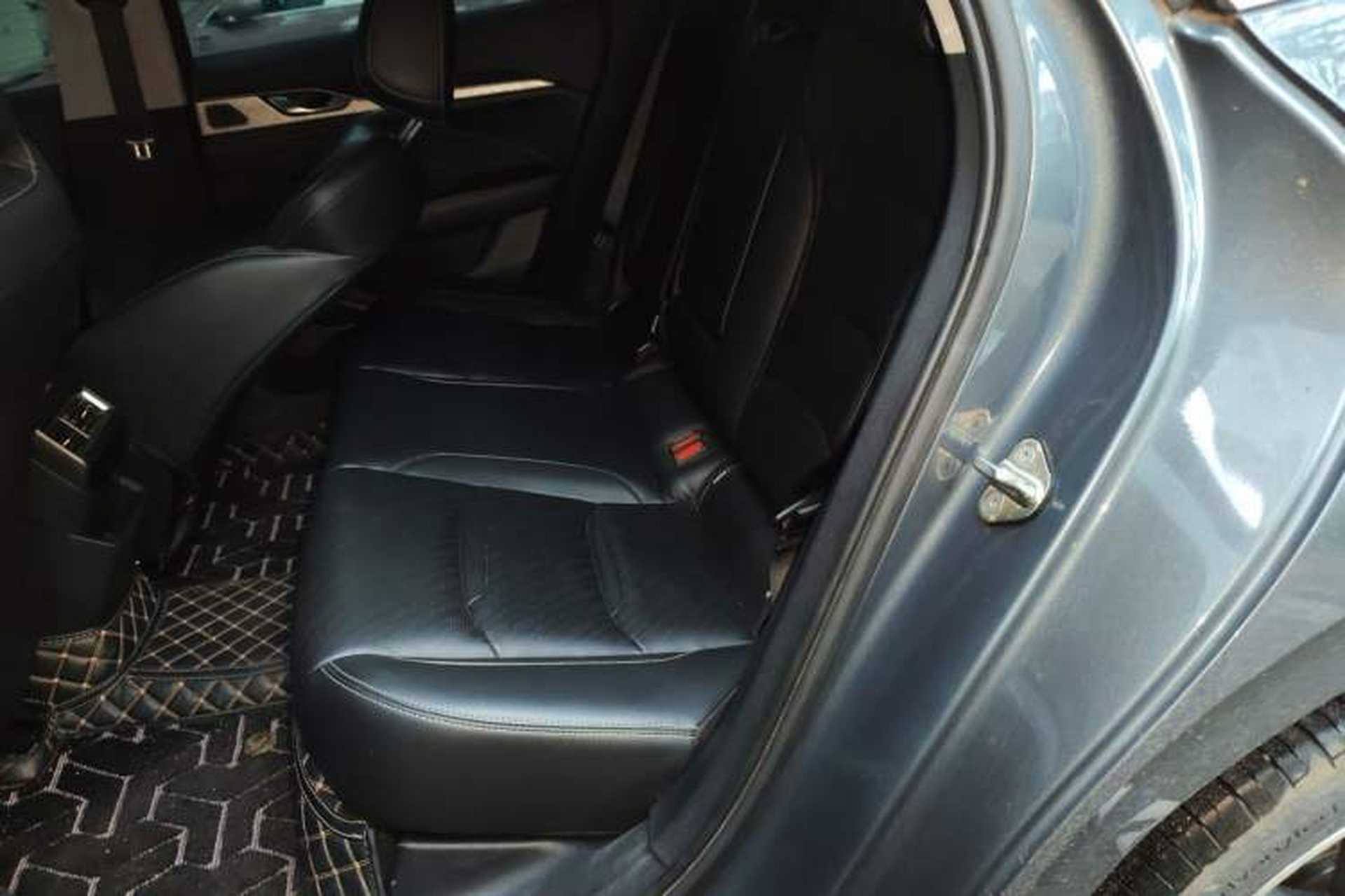 Used Geely Auto Preface 2021 2.0TD Luxury Version Left Rear Seat