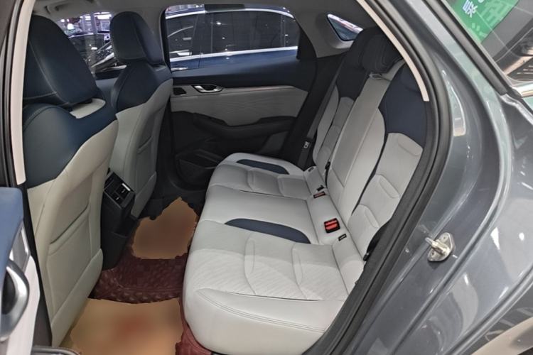 Used Geely Auto Preface 2021 Revised Version 2.0TD Luxury Edition Left Rear Seat