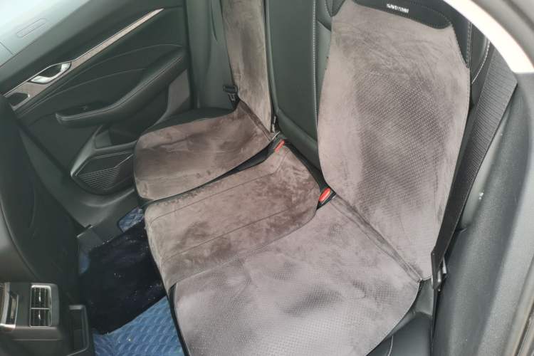 Used Geely Auto Preface 2021 2.0TD Luxury Version Left Rear Seat