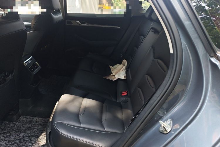 Used Geely Auto Preface 2021 2.0TD Luxury+ Version Left Rear Seat